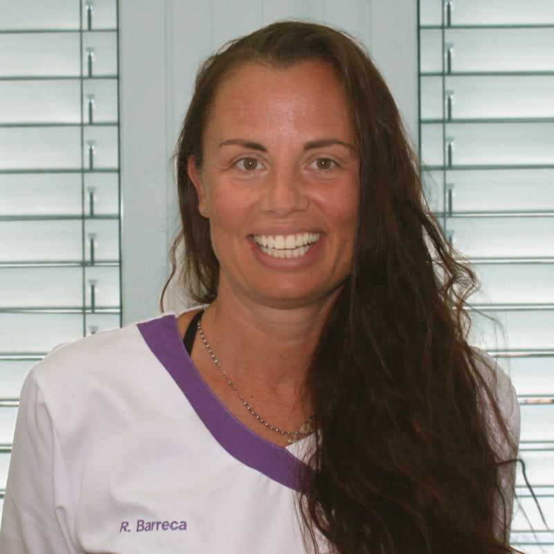 Roberta Barreca - Dentalassistentin