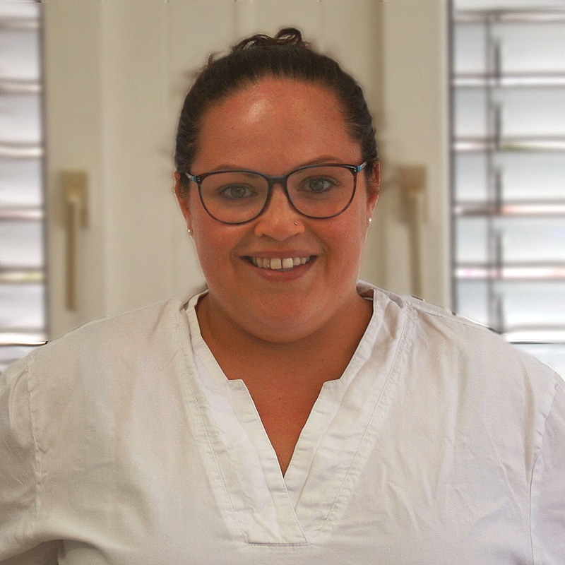 Lorena Meglen - Dentalhygienikerin