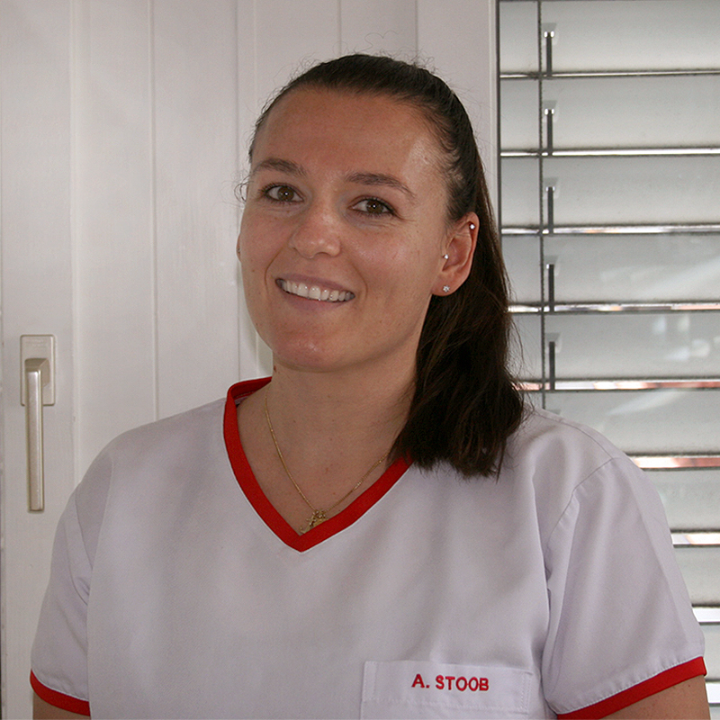 Alexandra Stoob - Dentalhygienikerin